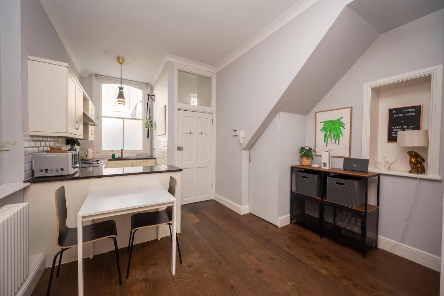 Cosy Retreat For Two Off Upper St, Islington Pass The Keys London