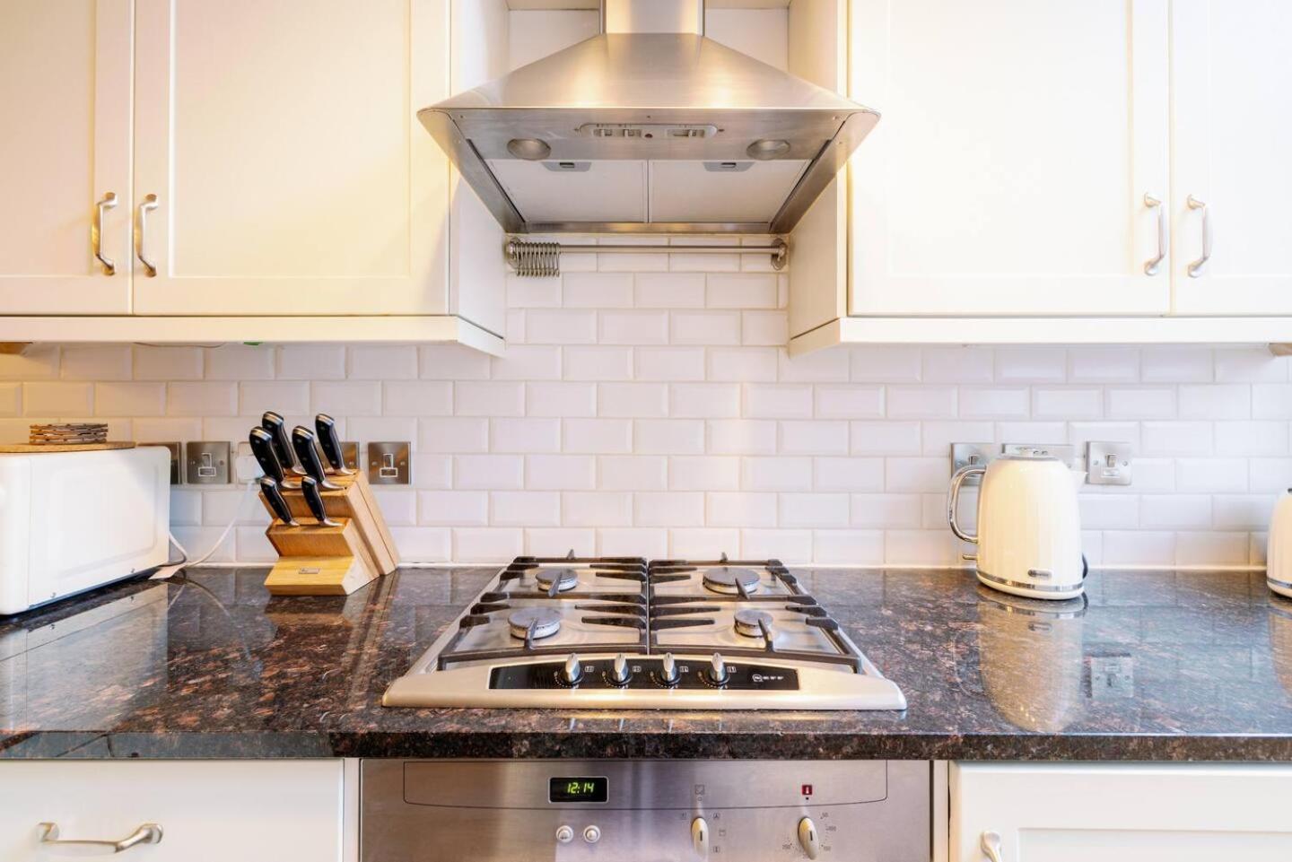 Apartment Cosy Retreat For Two Off Upper St, Islington Pass The Keys *