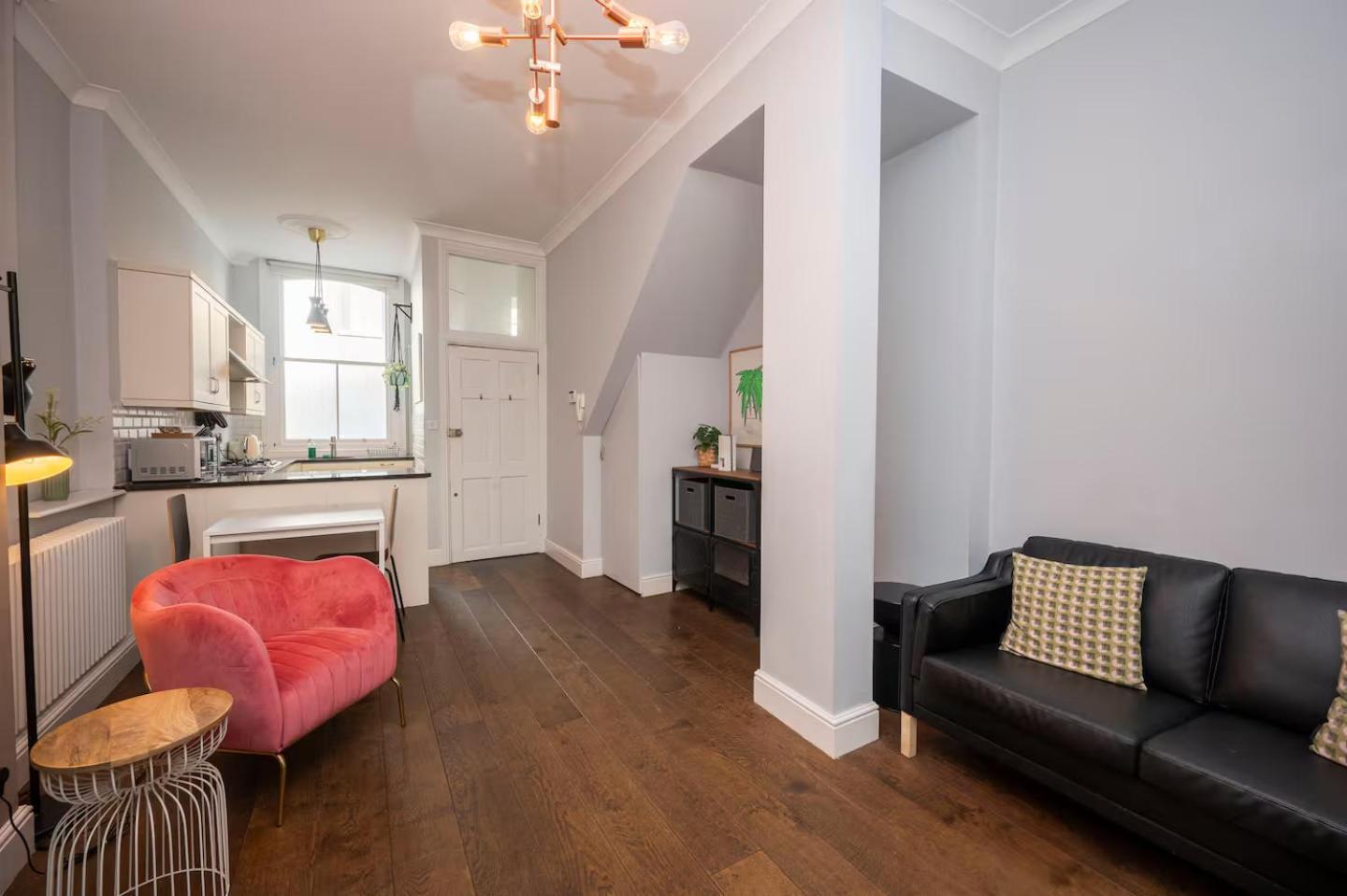 Cosy Retreat For Two Off Upper St, Islington Pass The Keys Apartment *